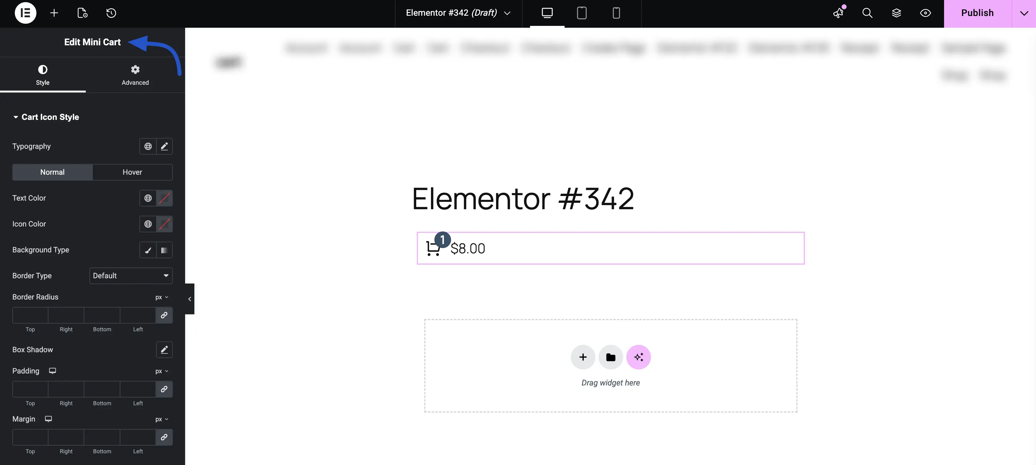 Elementor Widgets